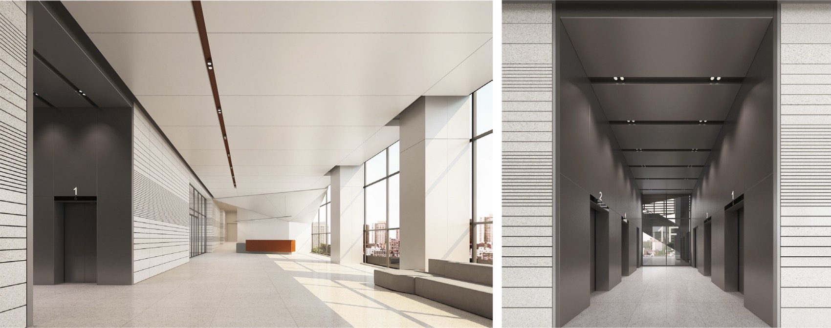 长沙城建信息中心丨中国长沙丨中机国际工程设计研究院有限责任公司,罗劲工作室-68