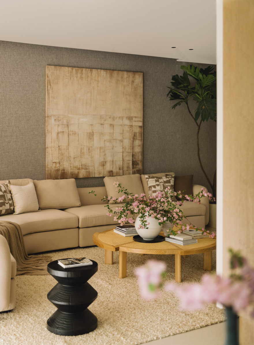 《梦想改造家》·兄妹抱团养老的家丨中国厦门丨YAYI上海亚邑室内设计有限公司,上海亦鉴设计-34