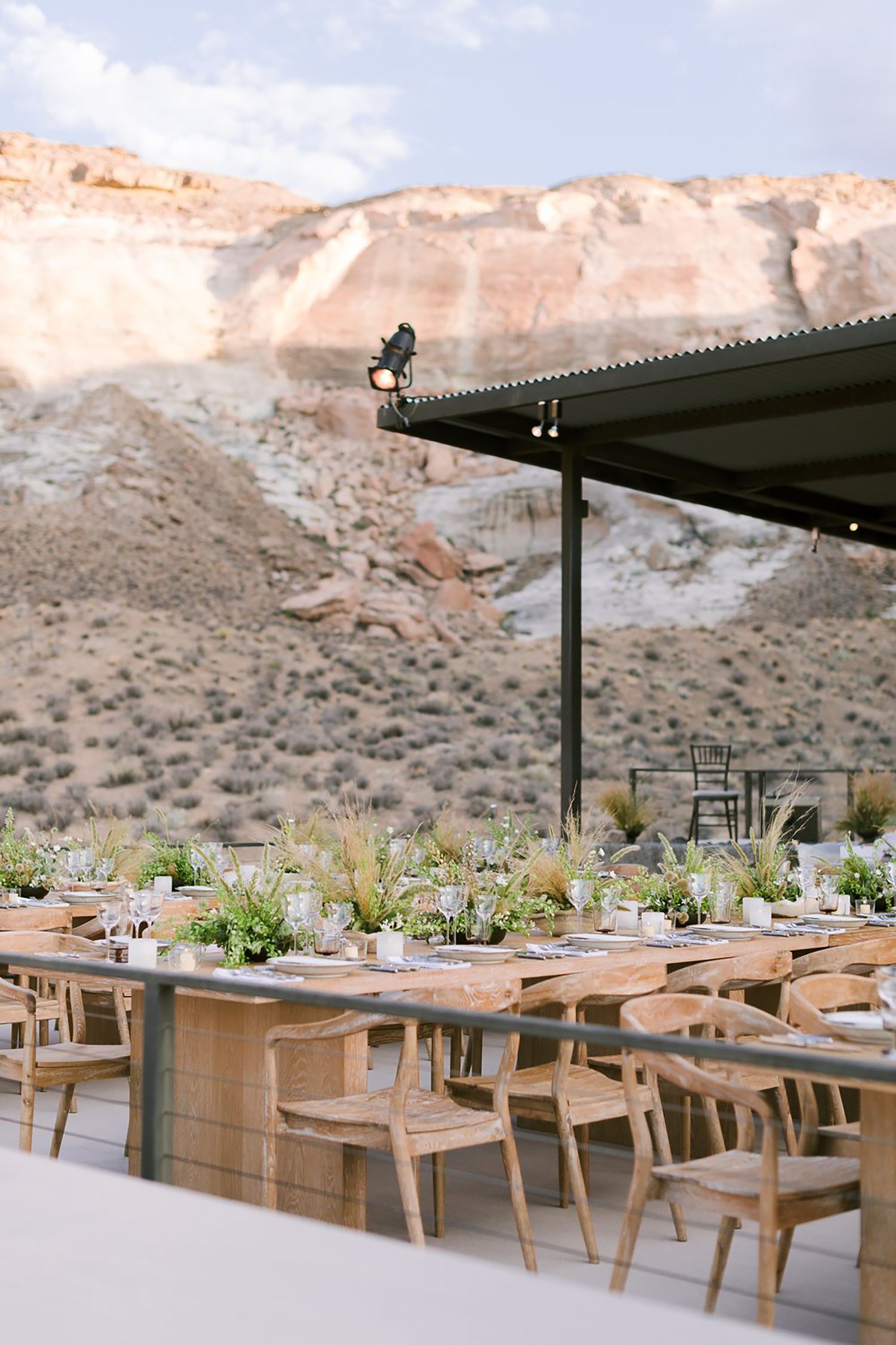 MCM 度假村婚礼花艺设计丨美国加利福尼亚丨Madison Hartley-98