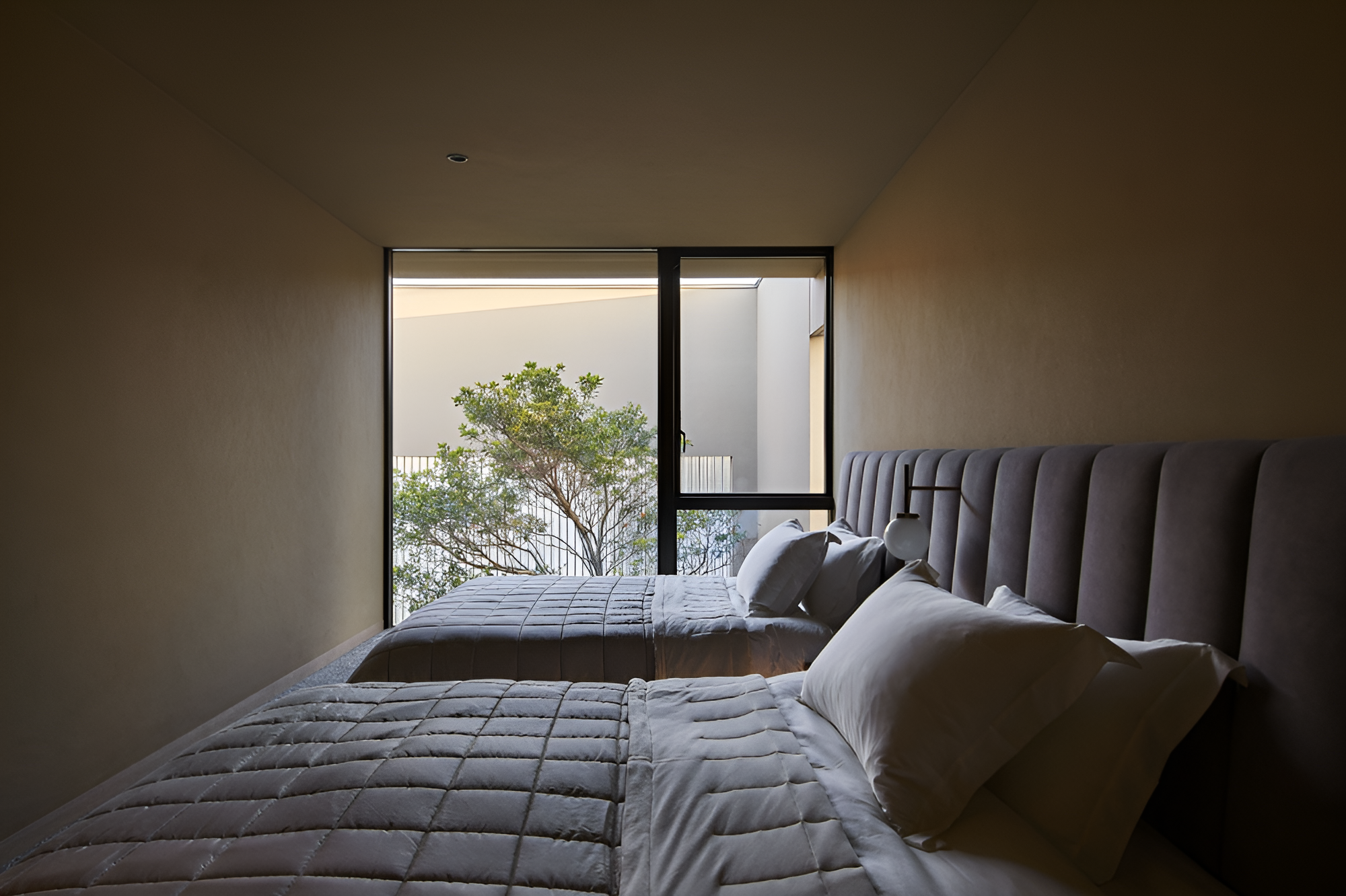 喀斯喀特之家丨日本东京丨中村拓志-23