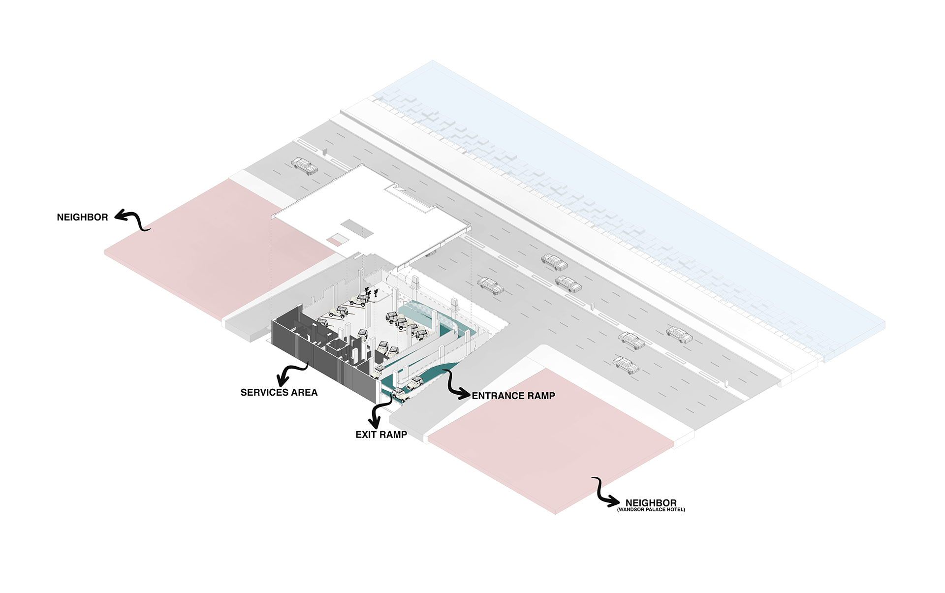 波西米亚狂想曲酒店丨埃及亚历山大-15