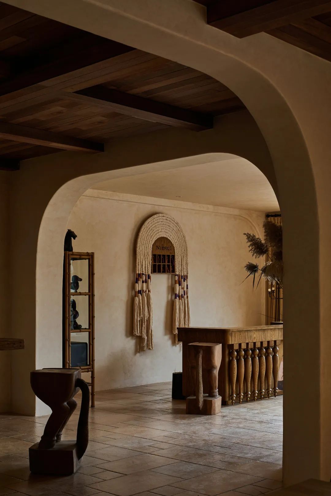 宁夏北岛湾原生野奢酒店•Ninsul Hotel丨中国中卫丨L Design Studio-12