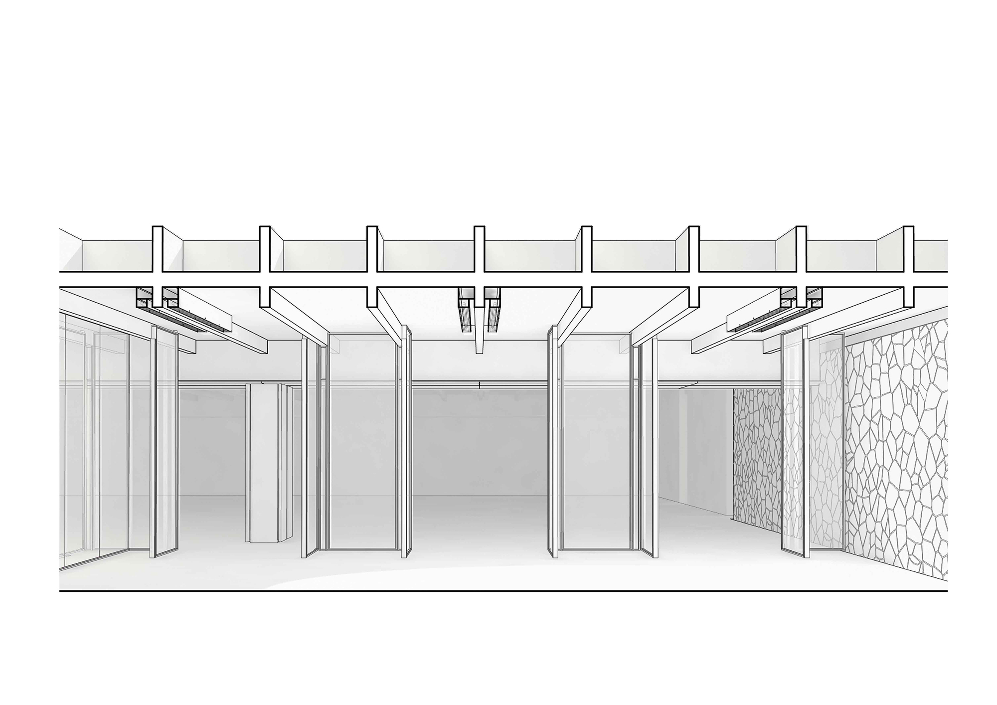 Niemeyer 宾馆改造丨黎巴嫩丨East Architecture Studio-44