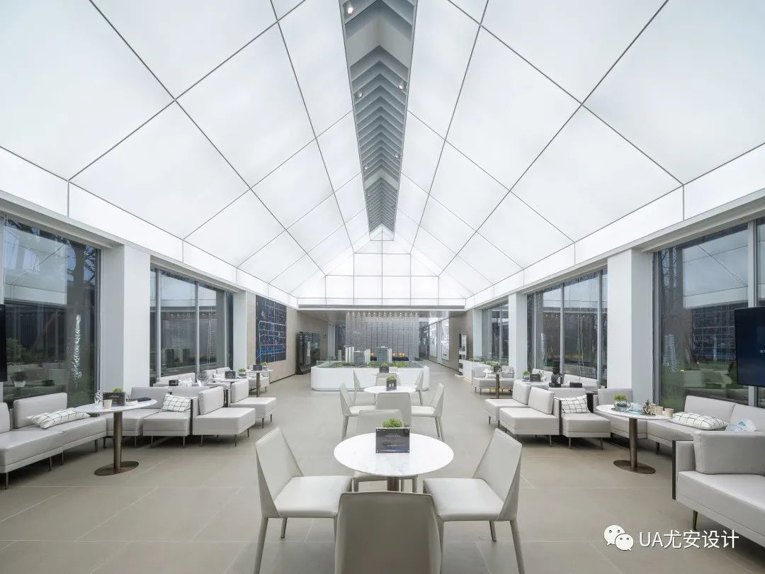 盐城绿地香港新天地展示中心丨中国盐城-46