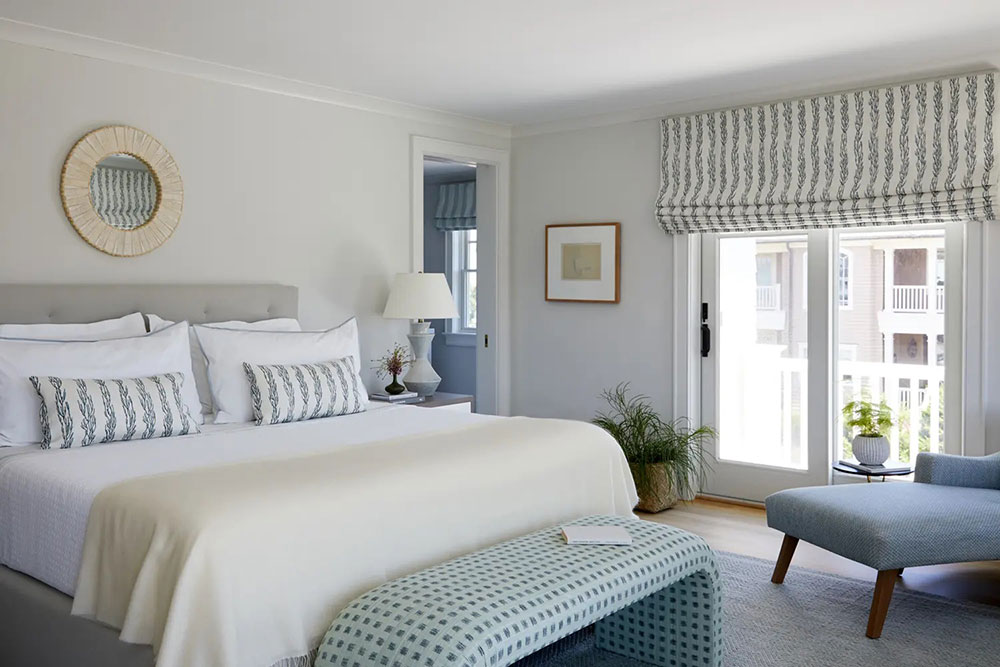 新泽西湖畔别墅 | 宁静优雅的美式设计-23