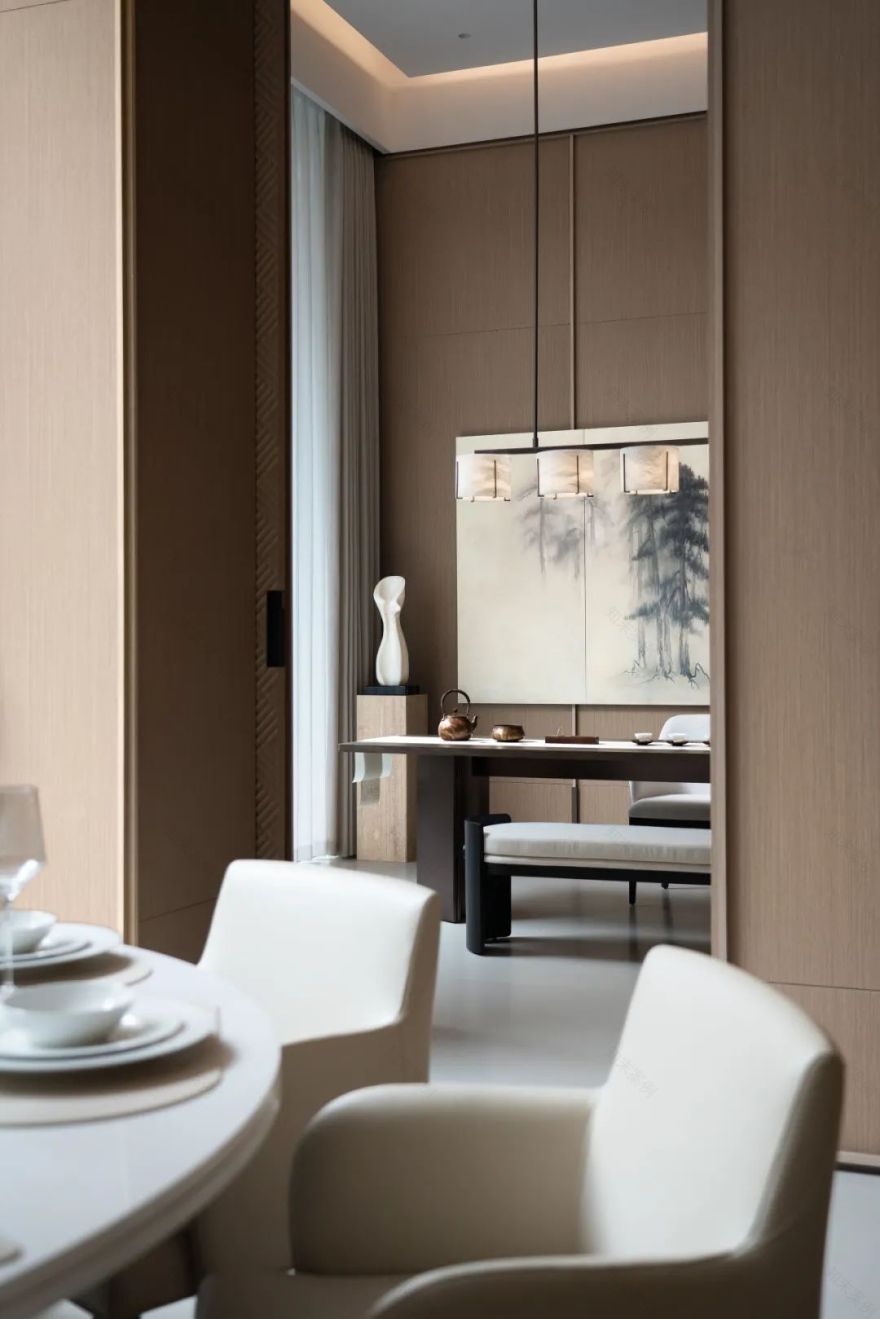 仁和春天·银杏大道售楼处丨中国成都丨WJID 维几设计-57