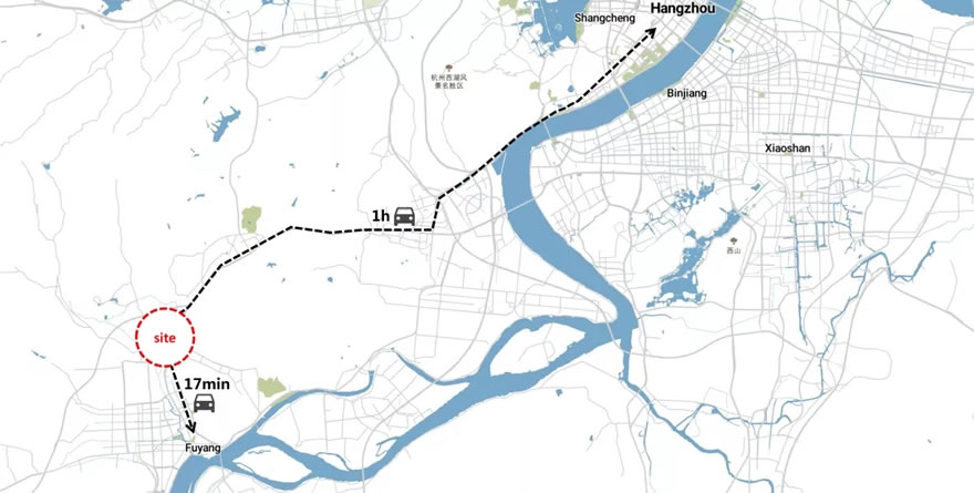 中铁诺德林溪府丨中国杭州-8