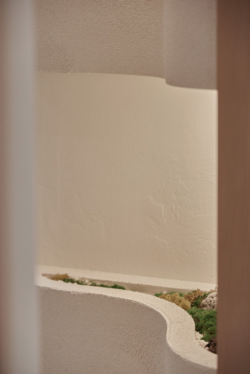 "高级舒适的 31 平米中医诊所设计"-28