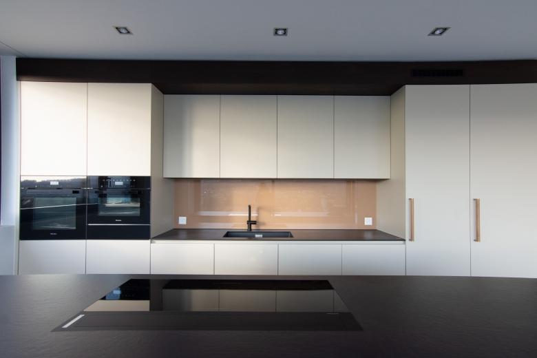 RP Architekten AG丨Neubau Wohnungen mit See- und Bergsicht丨瑞士-4