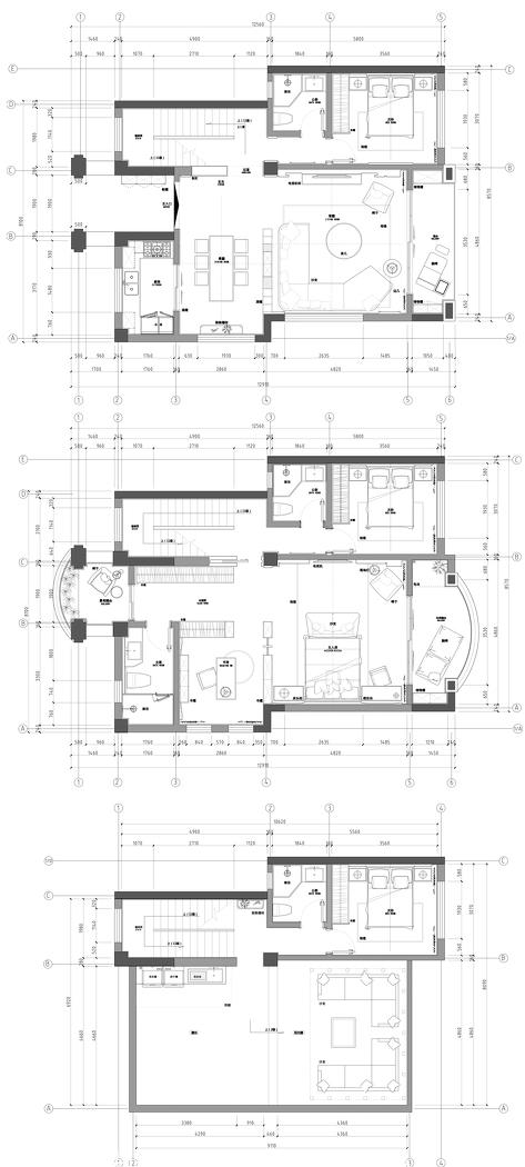 碧桂园港味独栋别墅 主卧设计展现精致品味-10