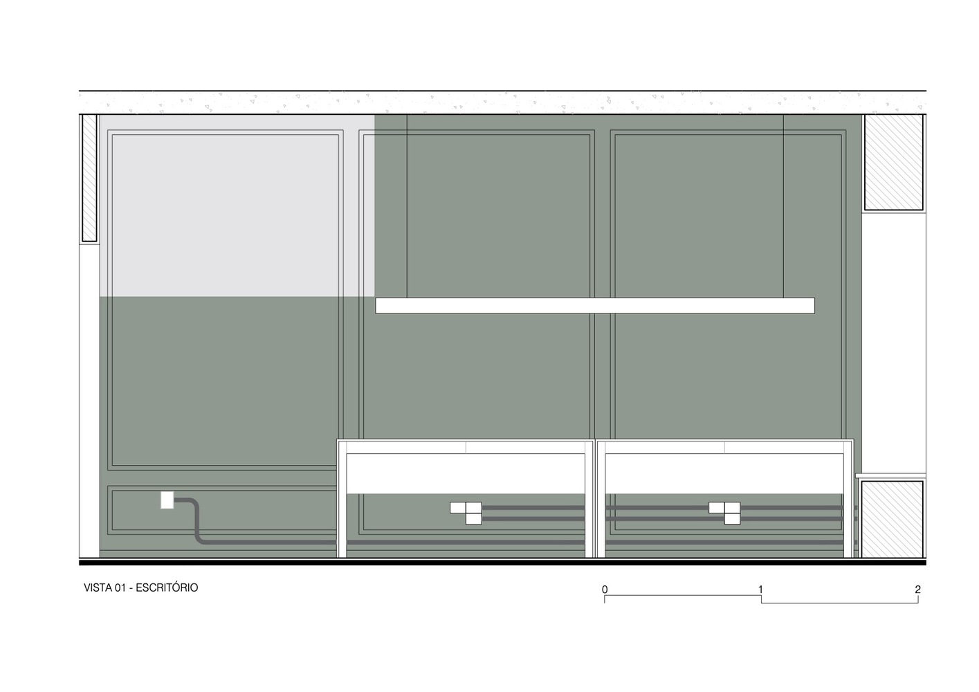 巴西圣保罗保罗 icéia 公寓丨Ricardo Abreu Arquitetos-42