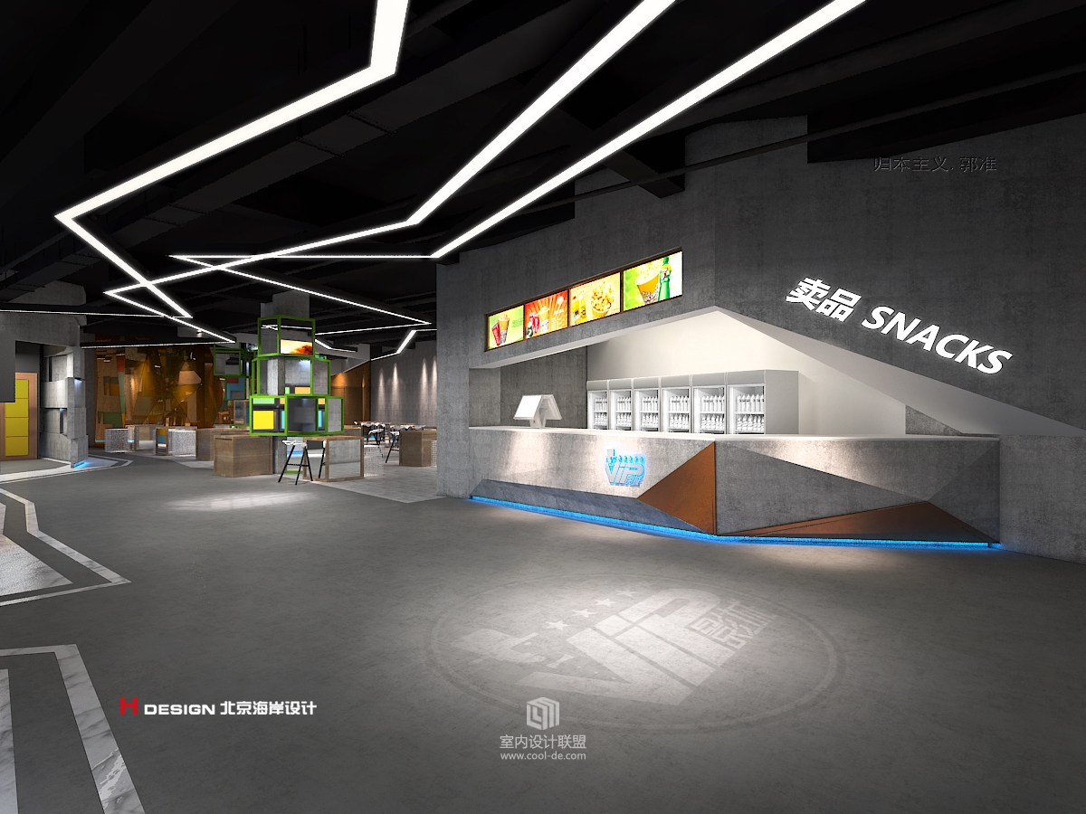 一部影像，一个故事，一座城市，江阴影院设计方案-35