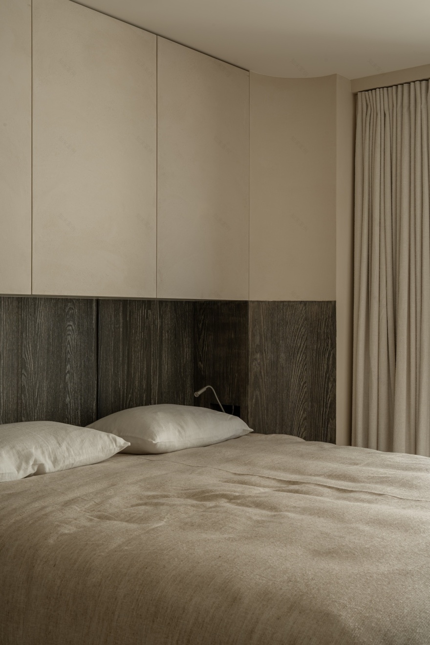 比利时极简主义住宅:Claridge-19