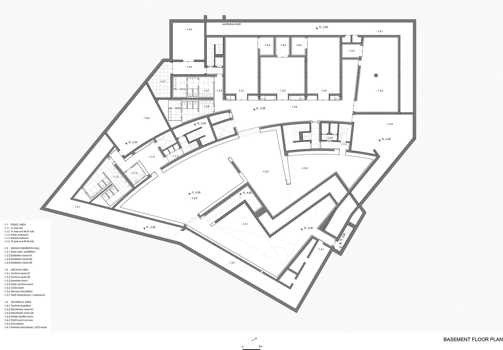 华茂艺术教育博物馆，宁波 / Alvaro Siza + Carlos Castanheira-138