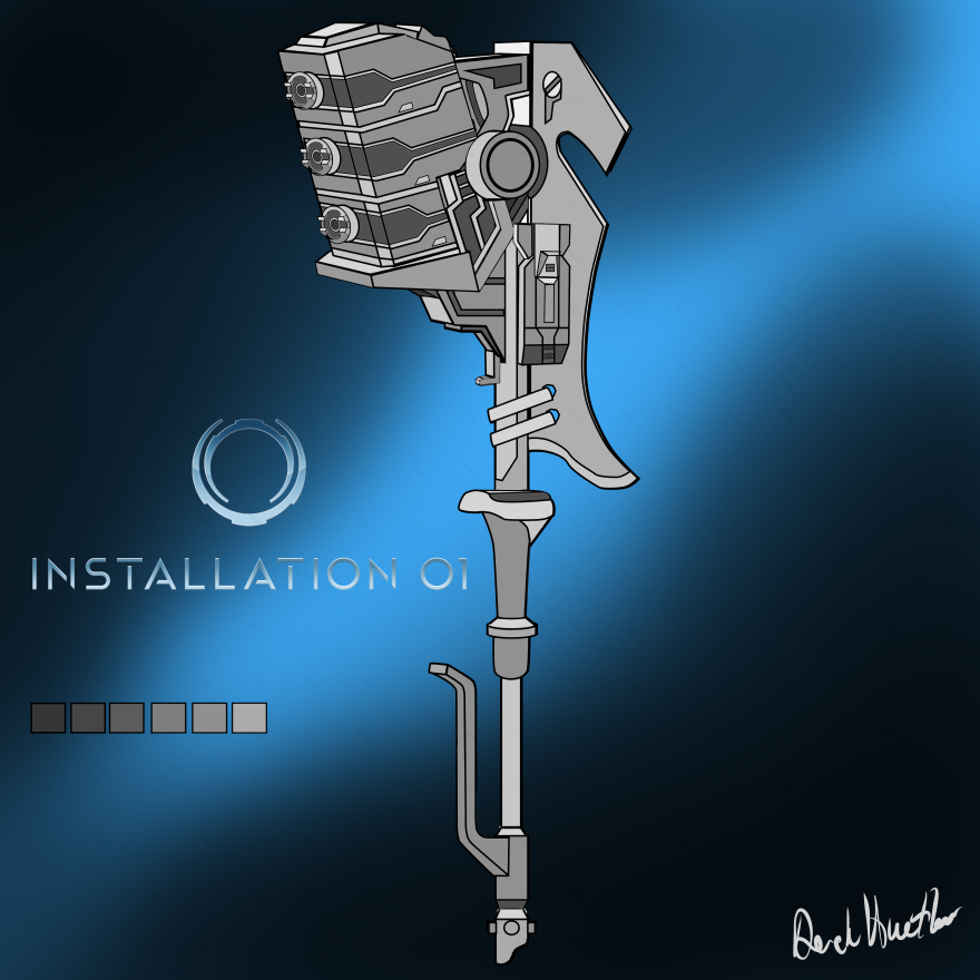 我的安装项目01 - 圣约设计(注:Covenant Designs翻译中Covenant词义较多,这里根据圣约推测可能使用场景,若有更准确背景信息可更精准翻译 ) 丨TheChunkierBean,Matthew Lake等多人及团队-14