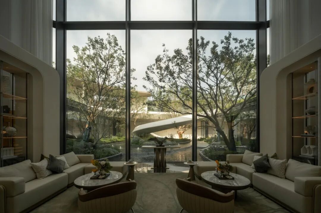 中海北京·丽泽叁號院丨中国北京丨建筑PTA上海柏涛,景观凯盛上景(北京)-26