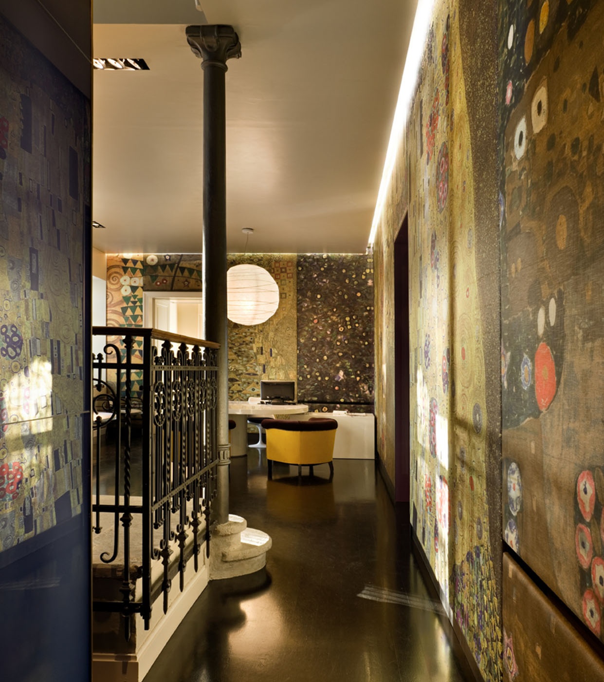 Bellariva Hotel  Piero Lissoni-7