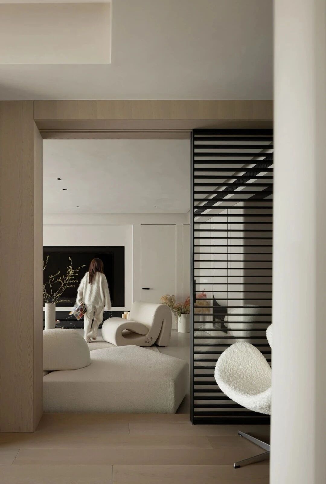 未提及（安徽合肥 150㎡私宅）丨中国合肥丨壹境筑造-62