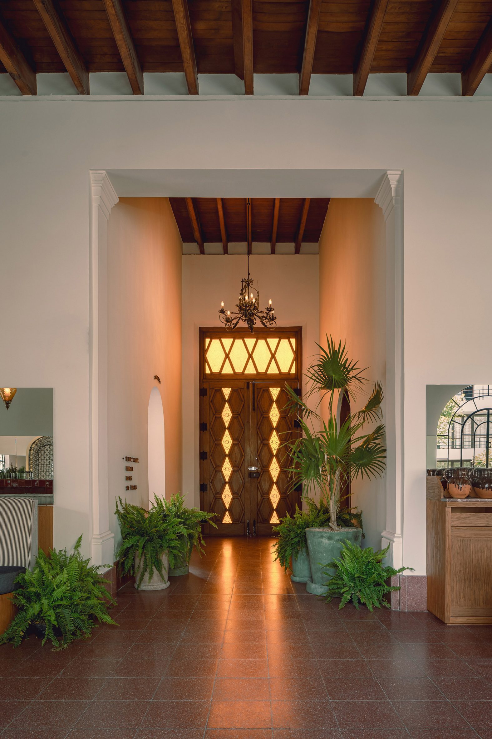 墨西哥 Baja Club 酒店 | 历史与当代的完美融合-30