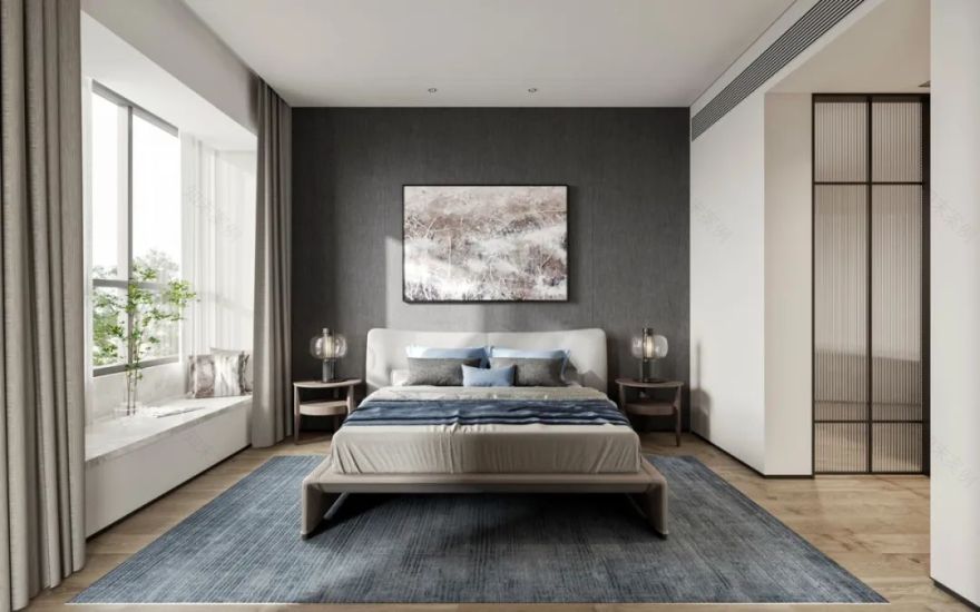 海南云海吾乡样板间丨中国海南丨戴勇设计-33