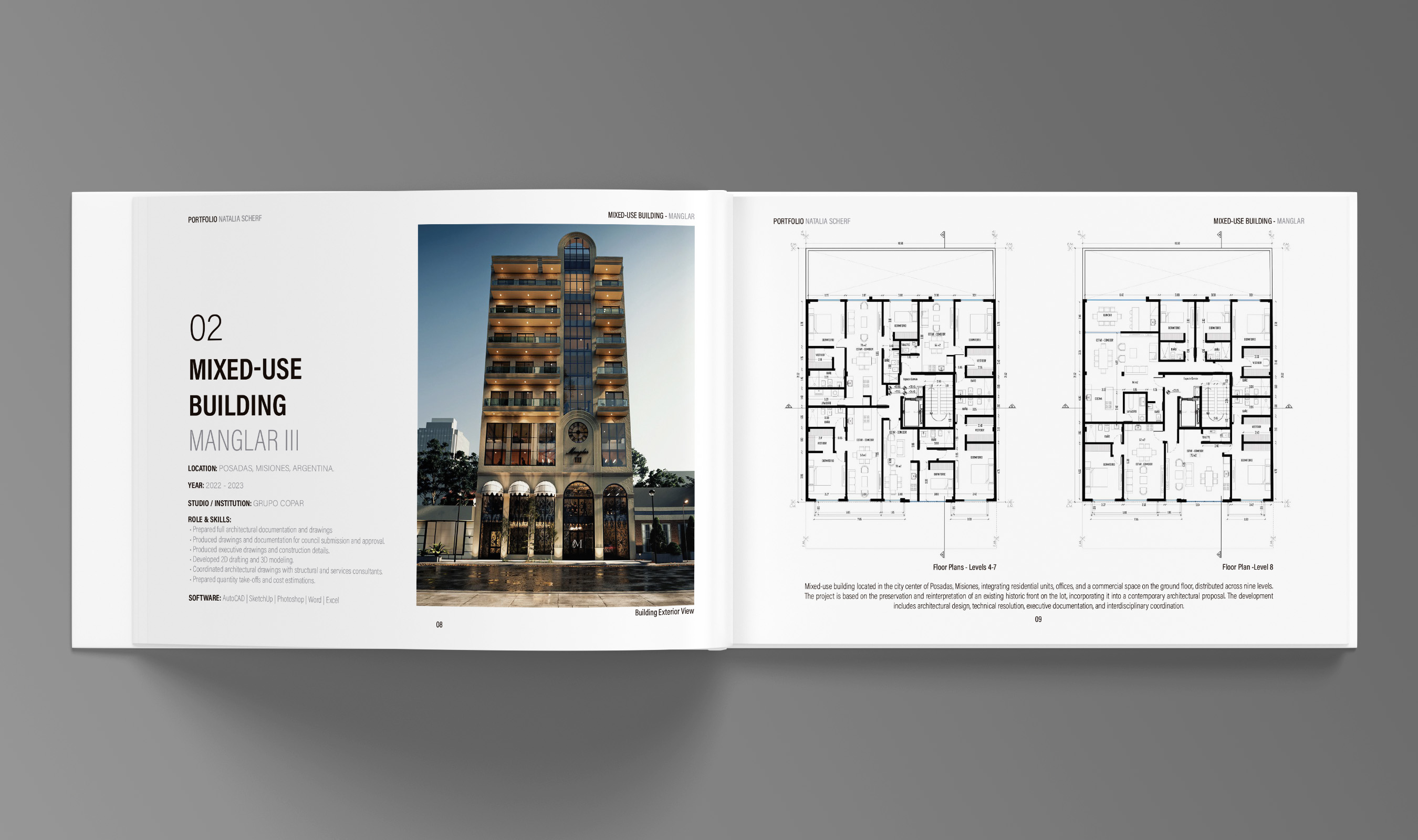 Portfolio - Draftsperson | Architectural Designer-5
