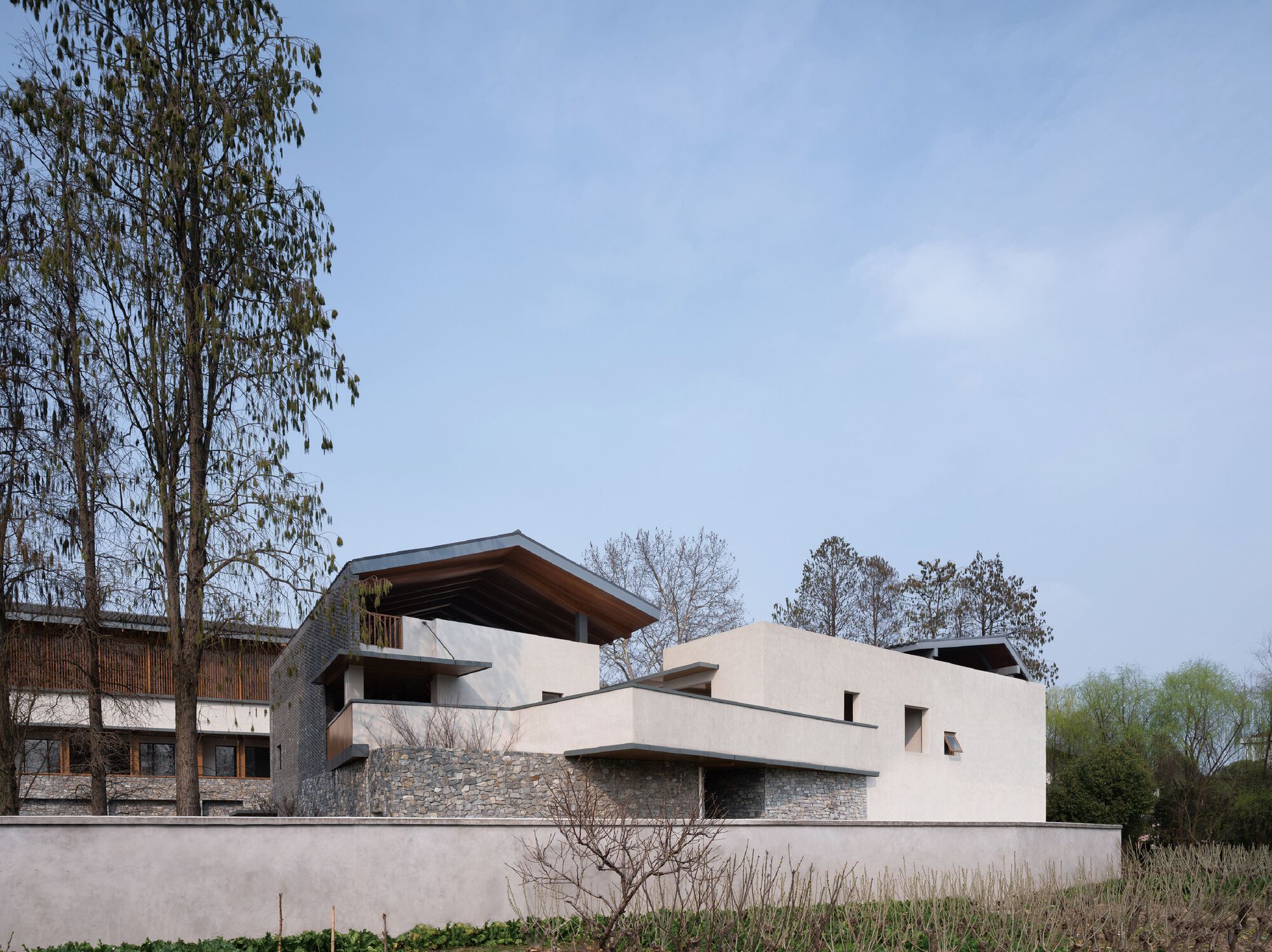 龙南村党群服务中心丨中国嘉兴丨Sens Architects-28