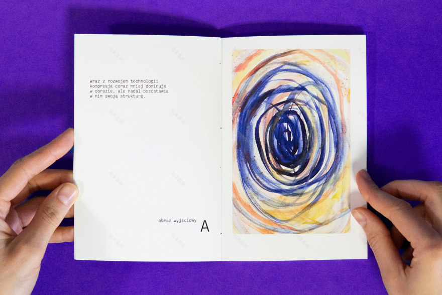 structures of compression(压缩结构)丨华沙美术学院学生-5