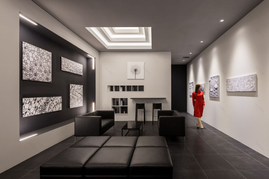 丨日本福冈丨SAKO Architects-36