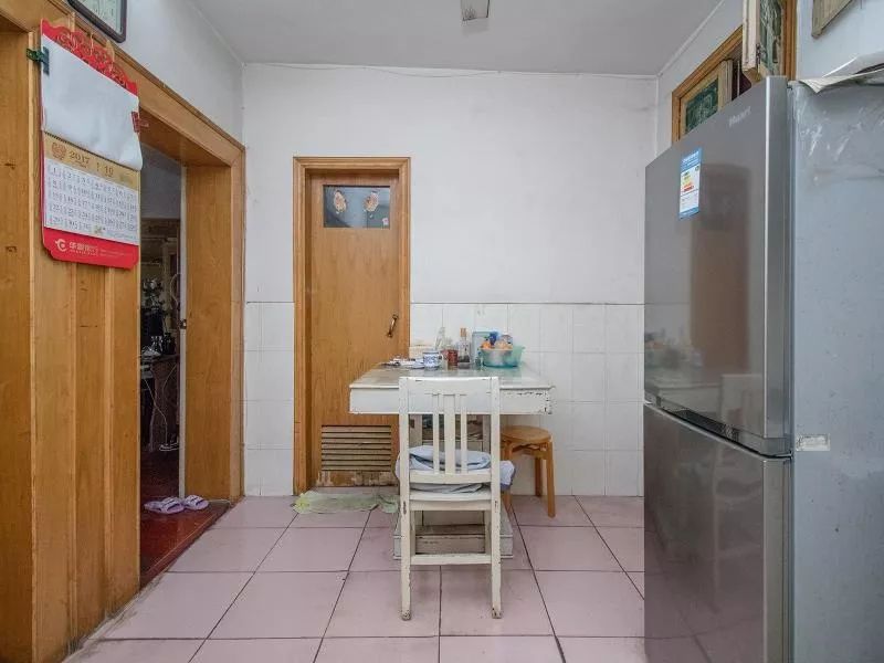 46㎡老房的原木风改造 | 小户型收纳空间的定制艺术-7