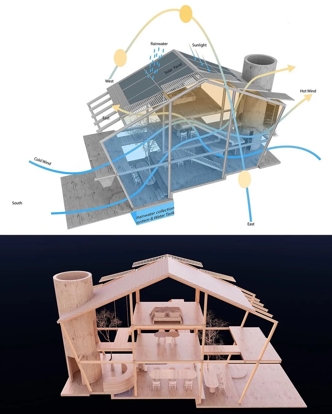 Ga.oHouse：一个有意思的二层小楼-32