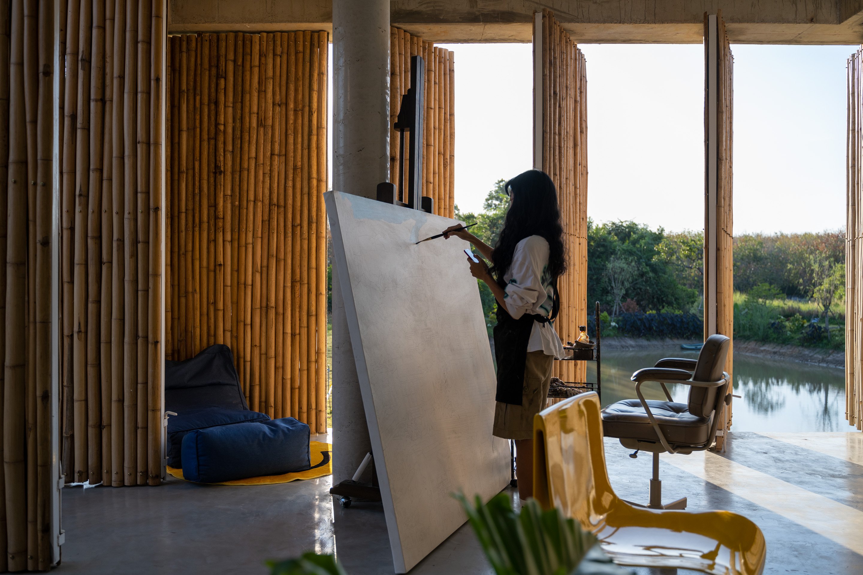 Furnish 工作室丨泰国丨11.29 Studio-65