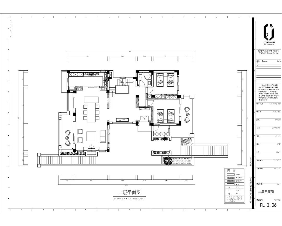 亚特兰蒂斯独栋别墅丨中国成都丨枫耘空间设计-40