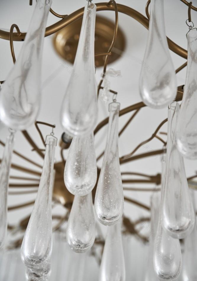 辉度空间设计· 夏伟丨平层简约轻奢,中式元素儿童房-38