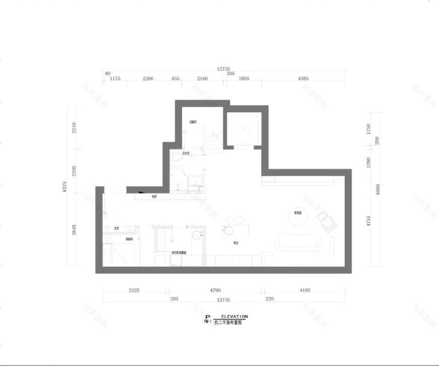 西安龙湖香醍 璟宸 · 现代诗意私宅丨中国西安丨西安集韵空间设计-92