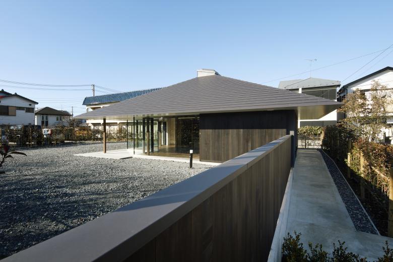 Yo Yamagata Architects丨WO丨日本-10