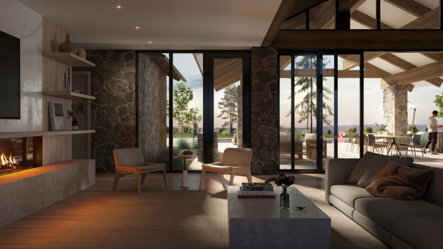 丨美国华盛顿丨HDG Architecture-25