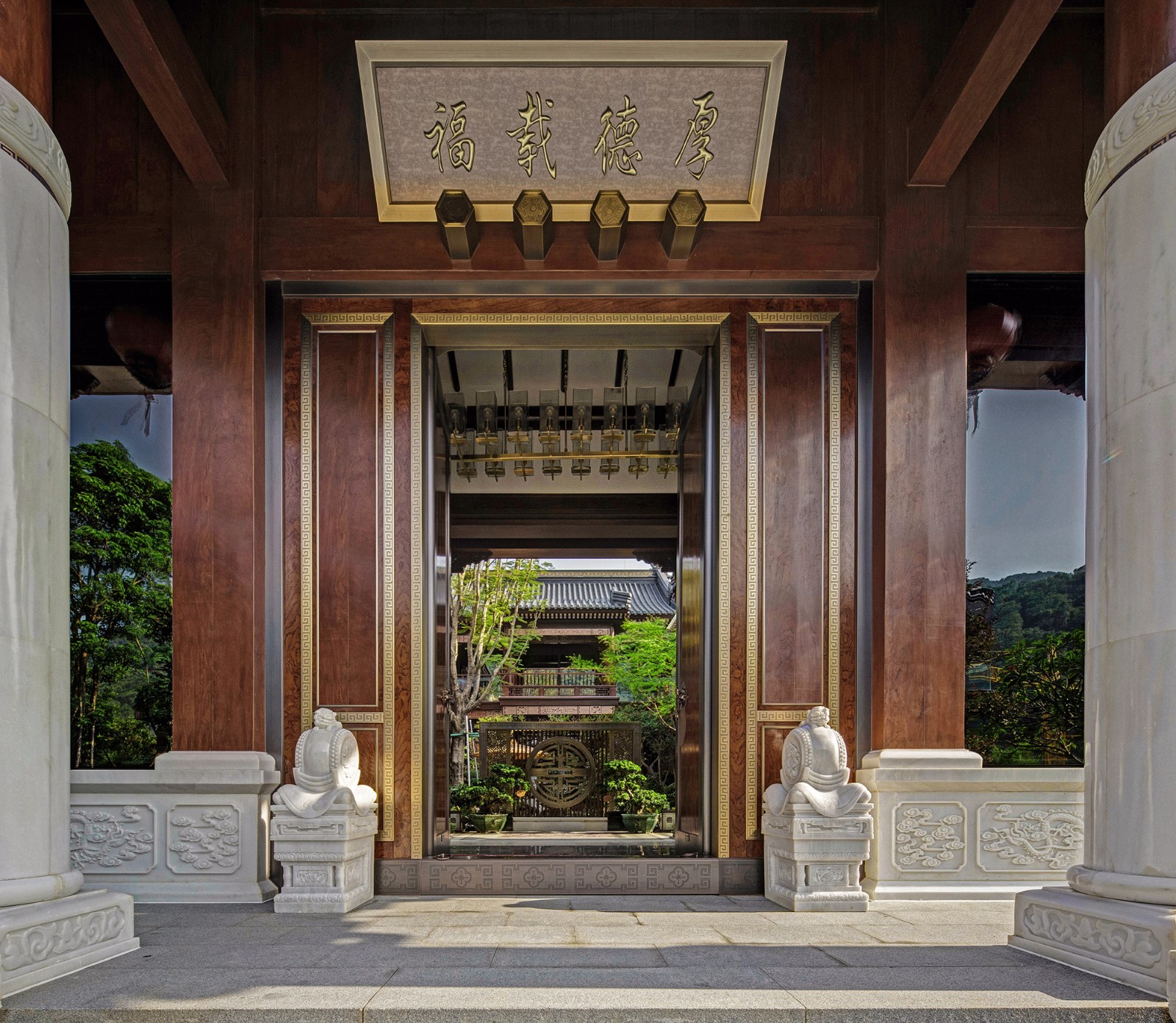 三亚华皓亚龙府售楼处-80