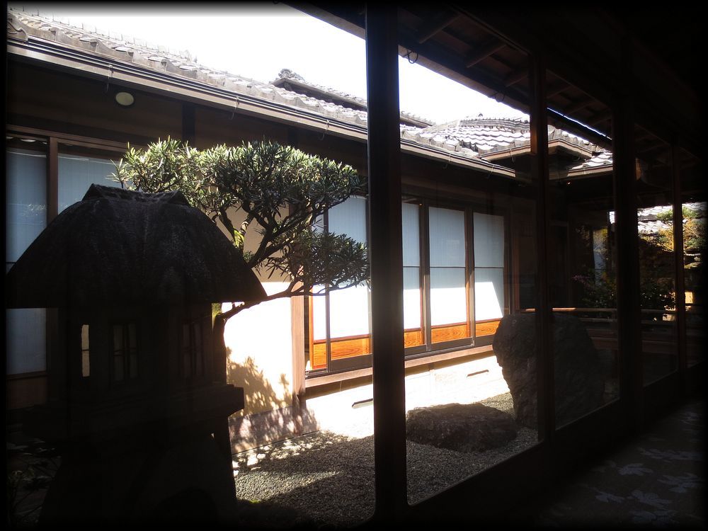 高瀬川源流庭苑（高瀬川二条苑）丨日本京都丨七代目小川治兵衛,小堀遠州（部分）-24