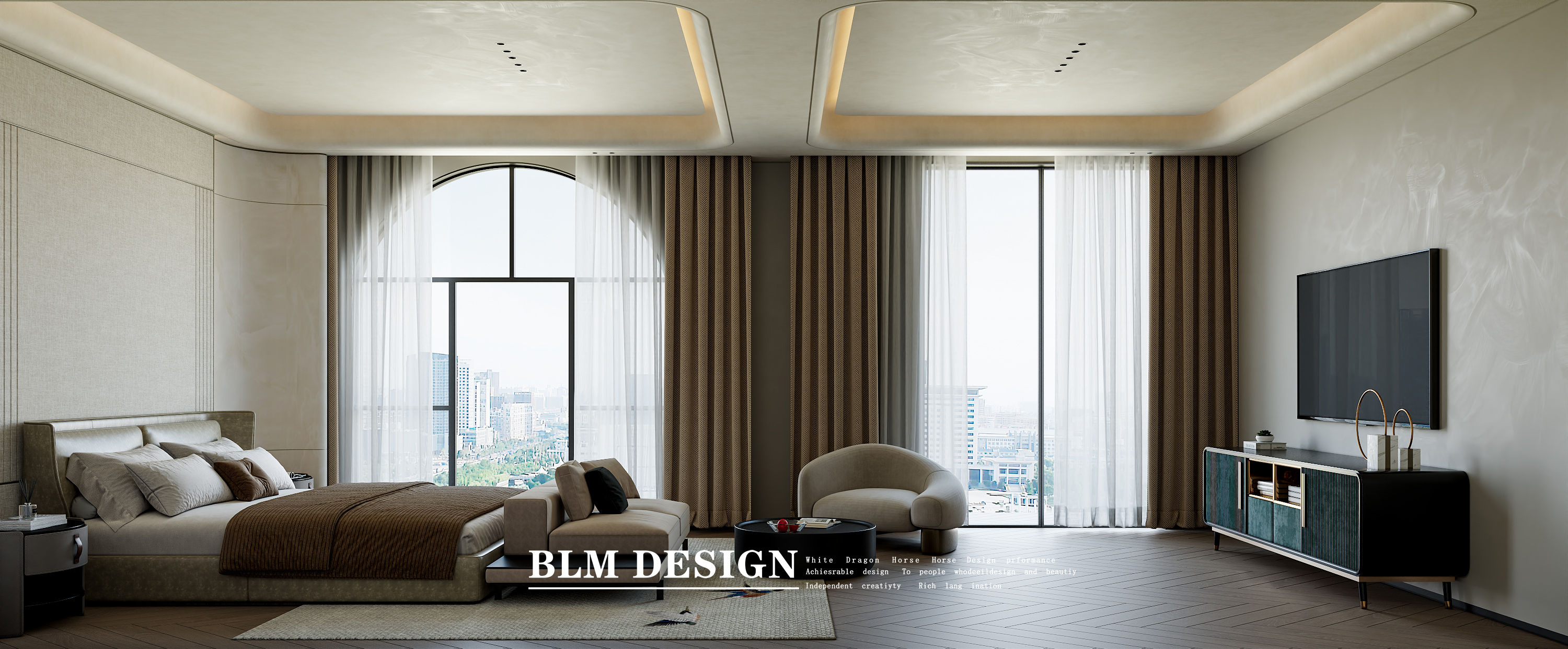 白龙马效果图—自建房-11