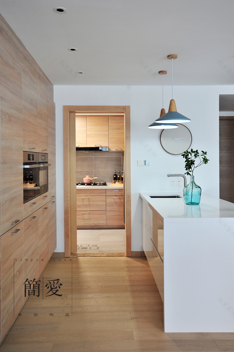 简爱 · 北欧风的家-4