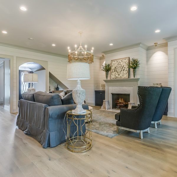 丨美国阿拉巴马丨Bob Chatham Custom Home Design-34