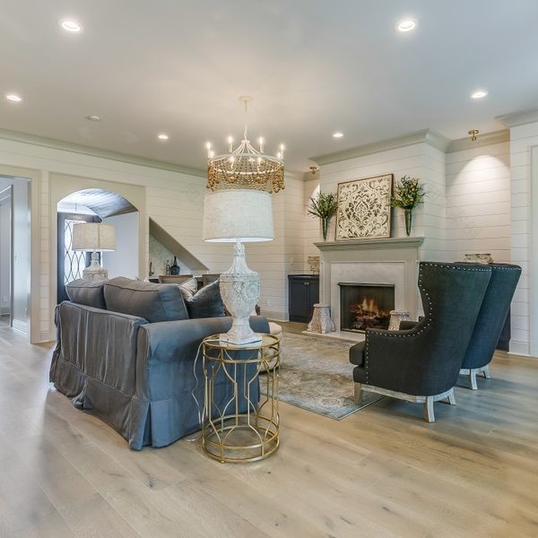 丨美国阿拉巴马丨Bob Chatham Custom Home Design-34