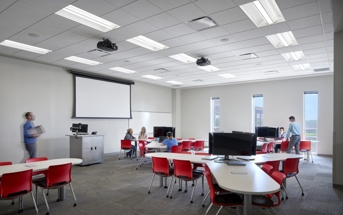 东南社区学院卫生职业中心-12