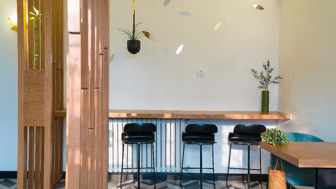 末那识丨中式酒馆下午茶设计丨中国天津-74