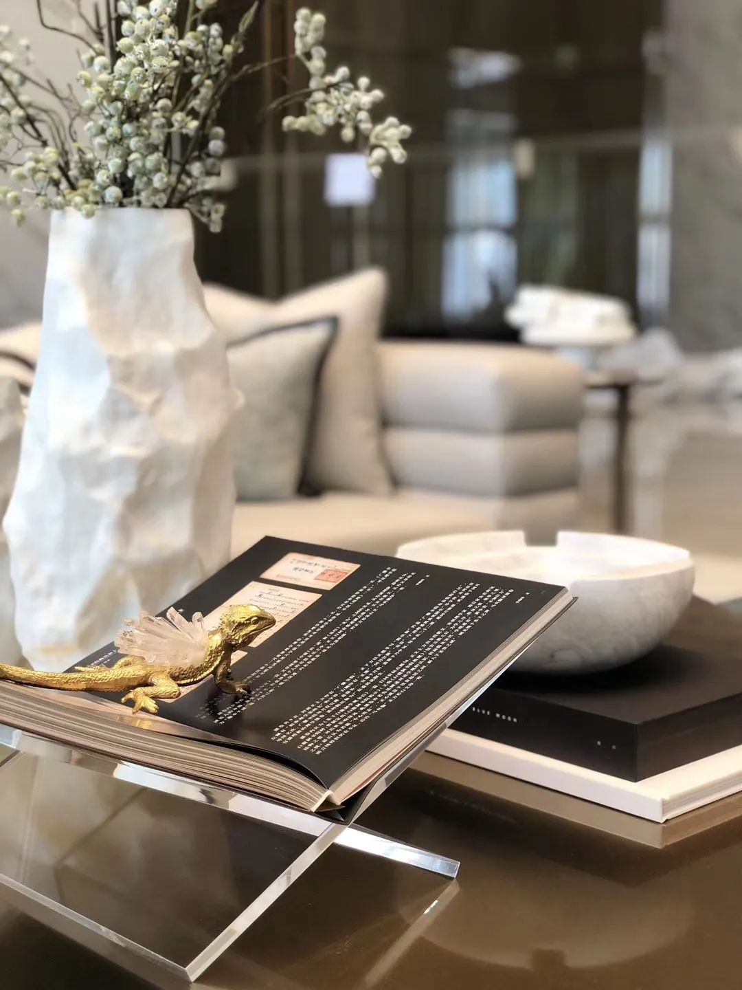 太原中铁诺德逸宸云著售楼处·星作 | 传统与现代的和谐共舞-23