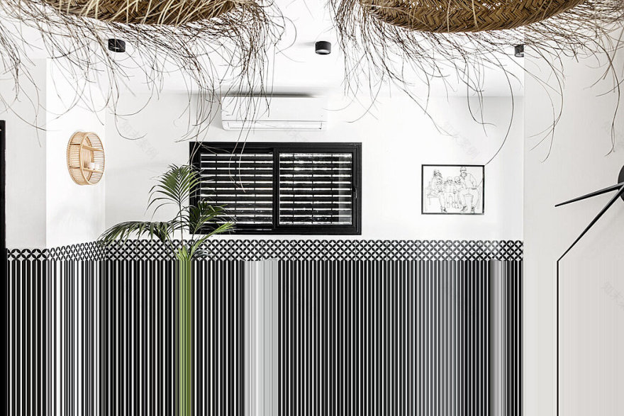 以色列 Ramat Gan 的现代家庭住宅设计丨Alter Studio-1