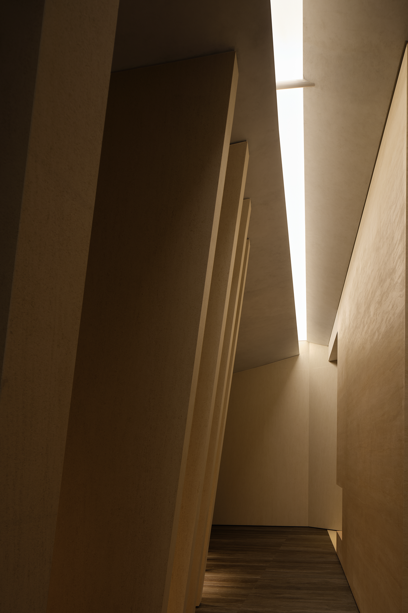 广东罗浮宫INALCO岩板展厅丨中国广州丨香港凯文国际设计-26