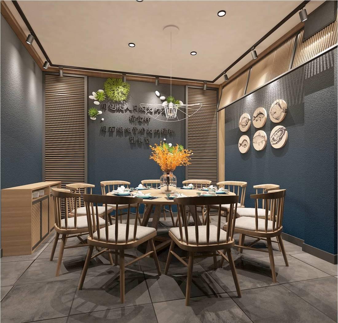 
倾城燚锅烤鱼 -7