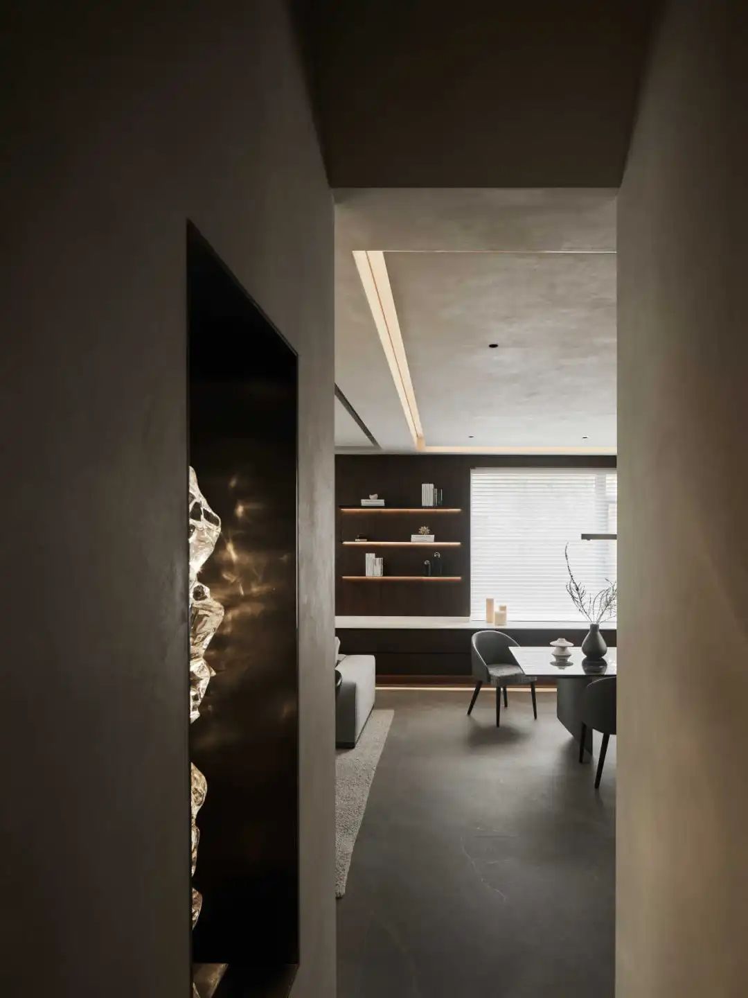 宁波海棠府:去繁从简,虚实相容丨中国宁波丨中国宁波-49