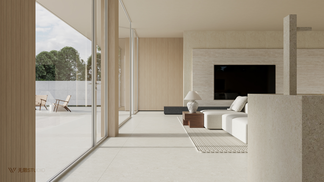 无限STUDIO｜2000㎡ 别墅自建/宁静与热闹共存-82